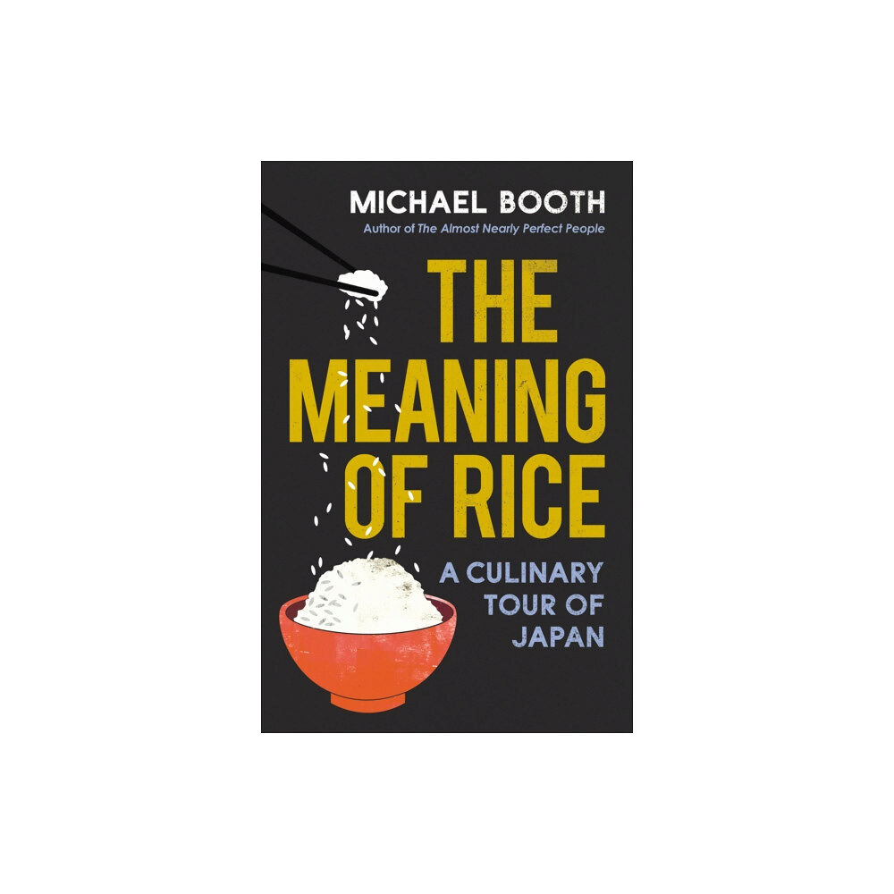 Vintage Publishing The Meaning of Rice (häftad, eng)