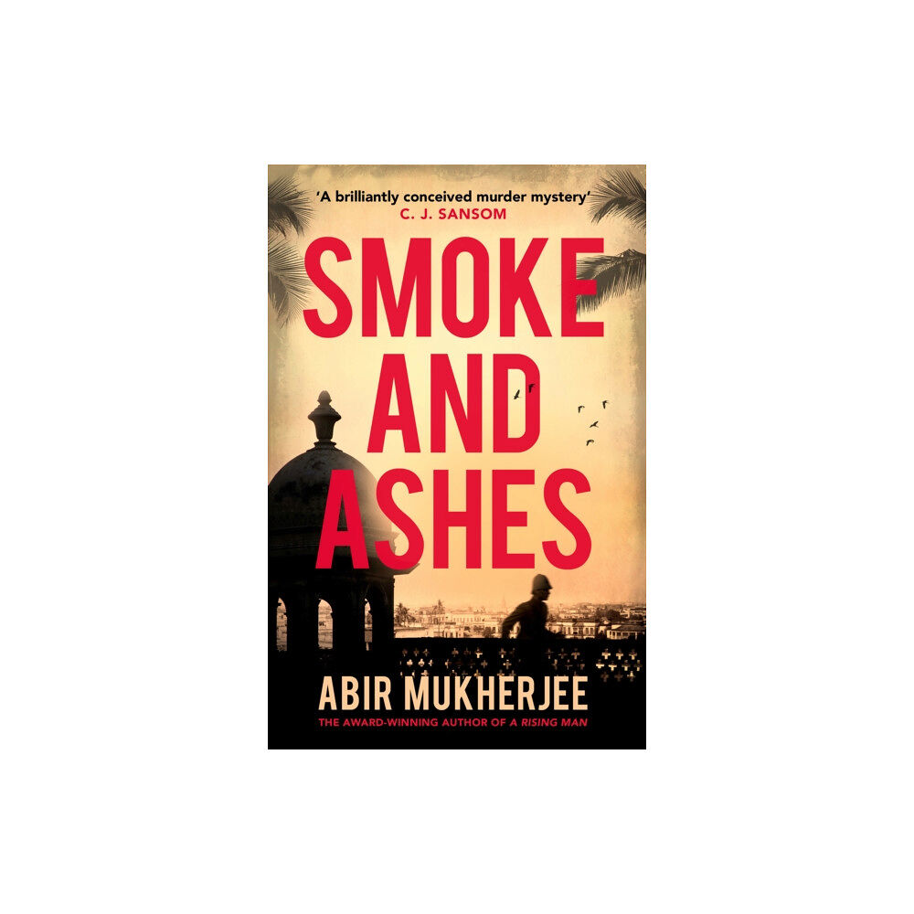 Vintage Publishing Smoke and Ashes (häftad, eng)