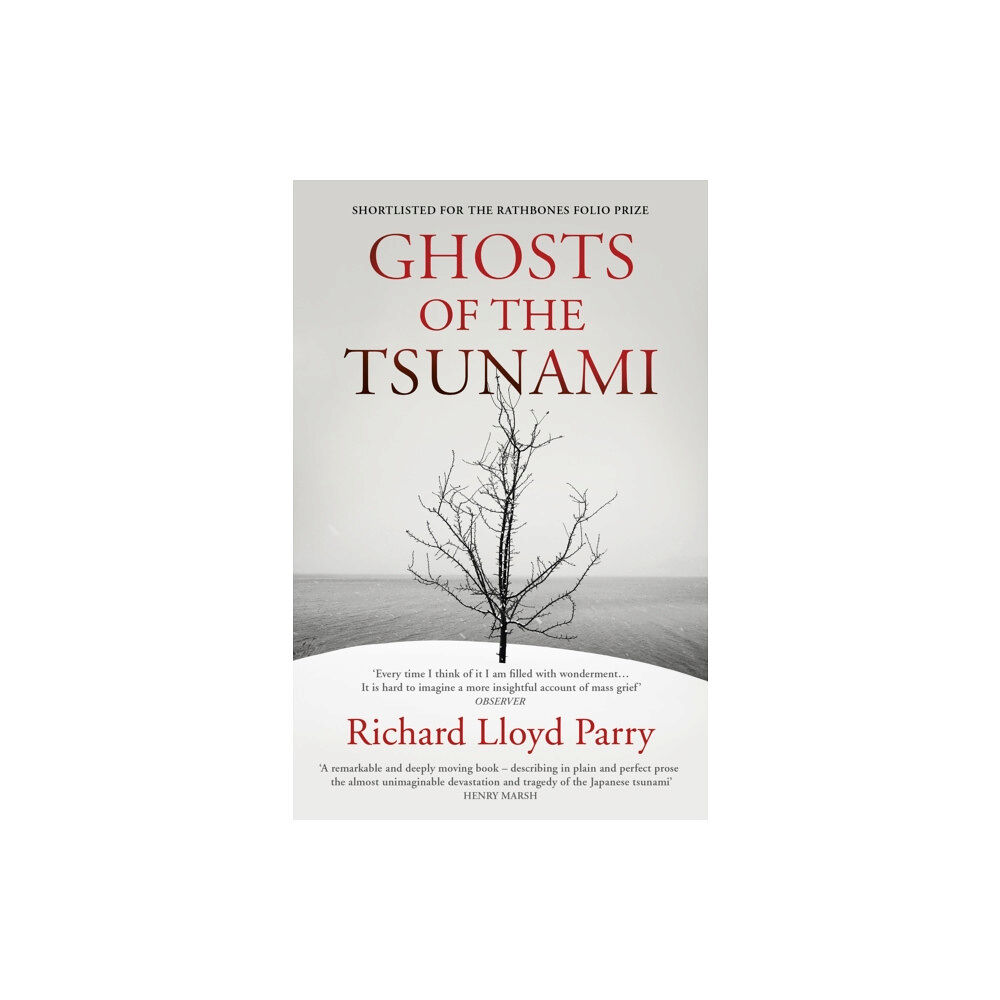 Vintage Publishing Ghosts of the Tsunami (häftad, eng)