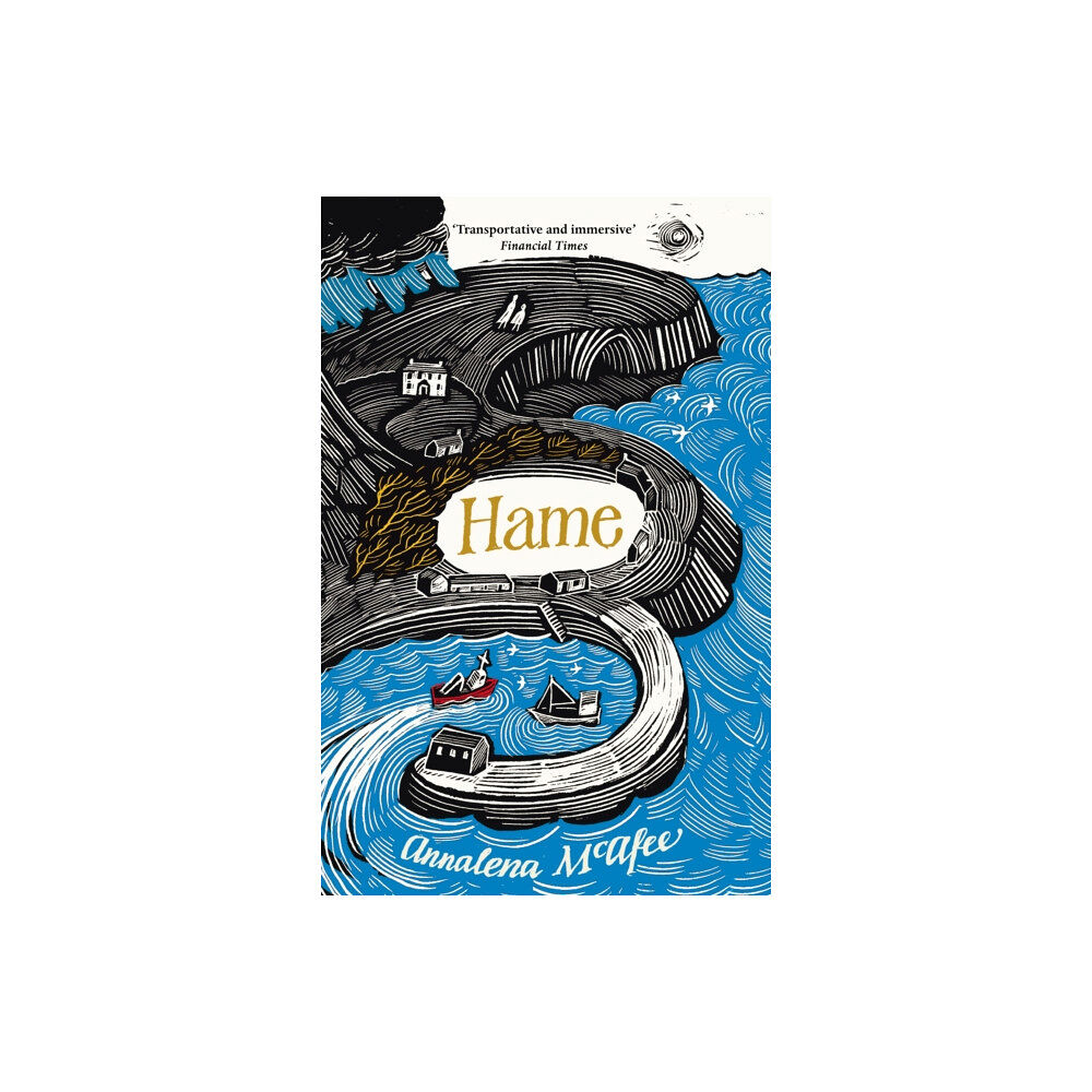 Vintage Publishing Hame (häftad, eng)