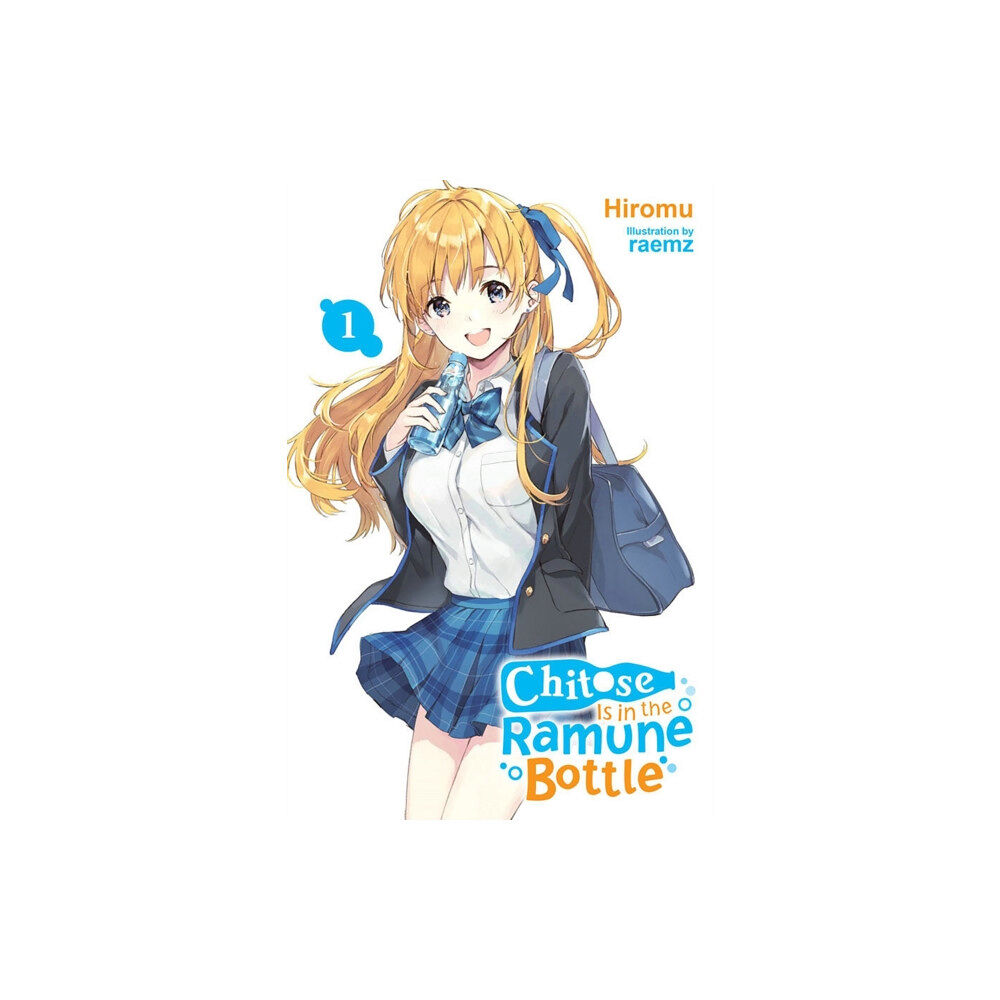 Little, Brown & Company Chitose Is in the Ramune Bottle, Vol. 1 (häftad, eng)