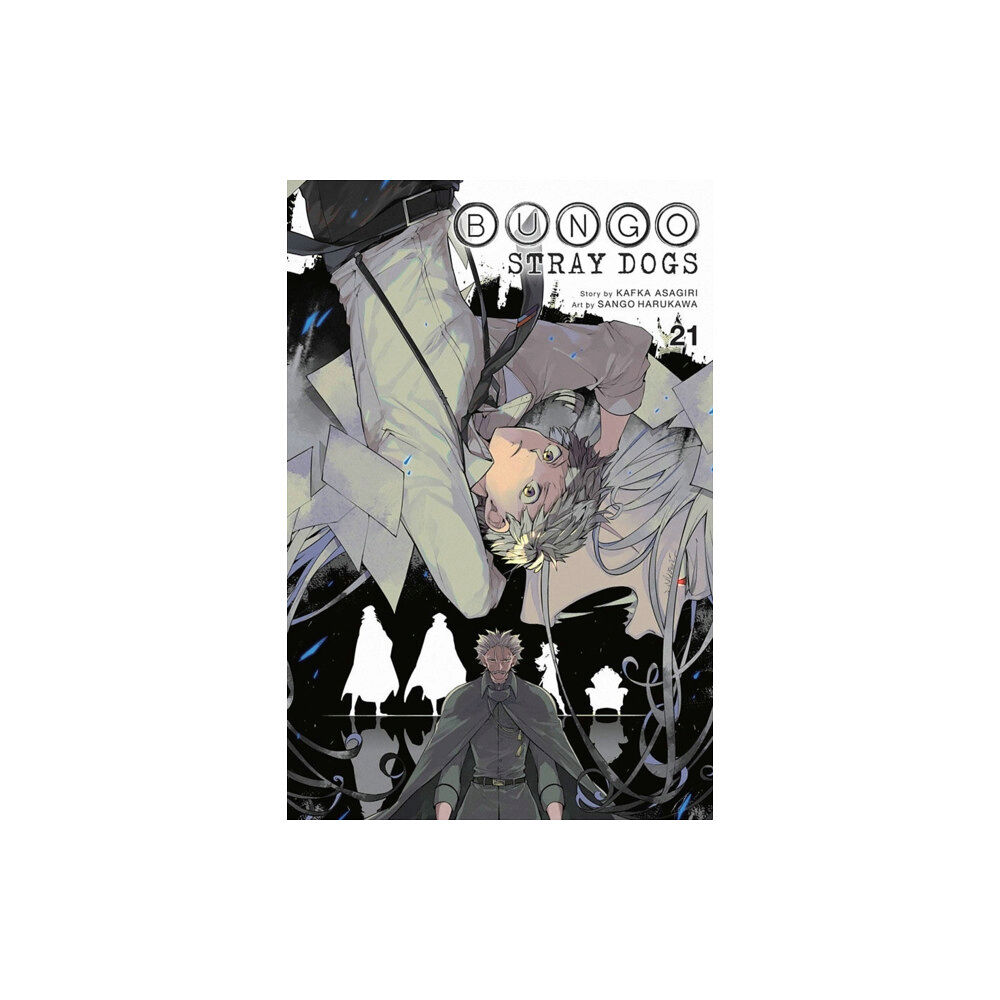 Little, Brown & Company Bungo Stray Dogs, Vol. 21 (häftad, eng)