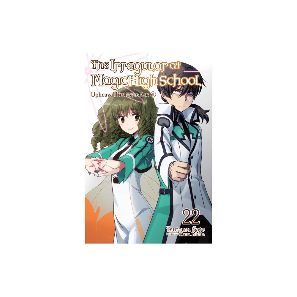 Little, Brown & Company The Irregular at Magic High School, Vol. 22 (light novel) (häftad, eng)