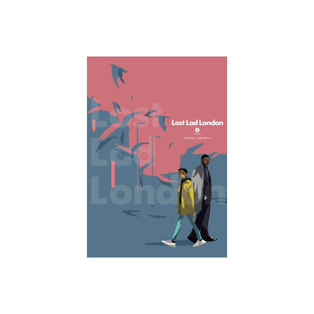 Little, Brown & Company Lost Lad London, Vol. 3 (häftad, eng)