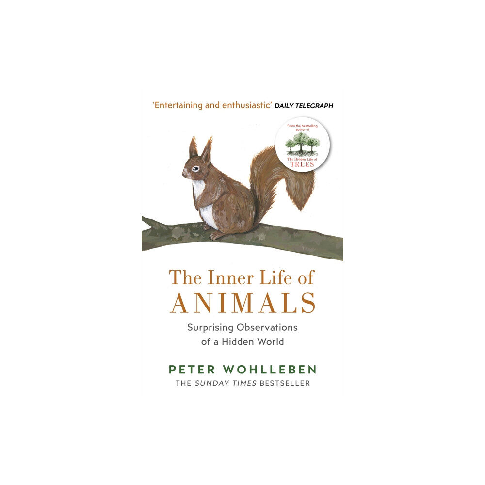 Vintage Publishing The Inner Life of Animals (häftad, eng)