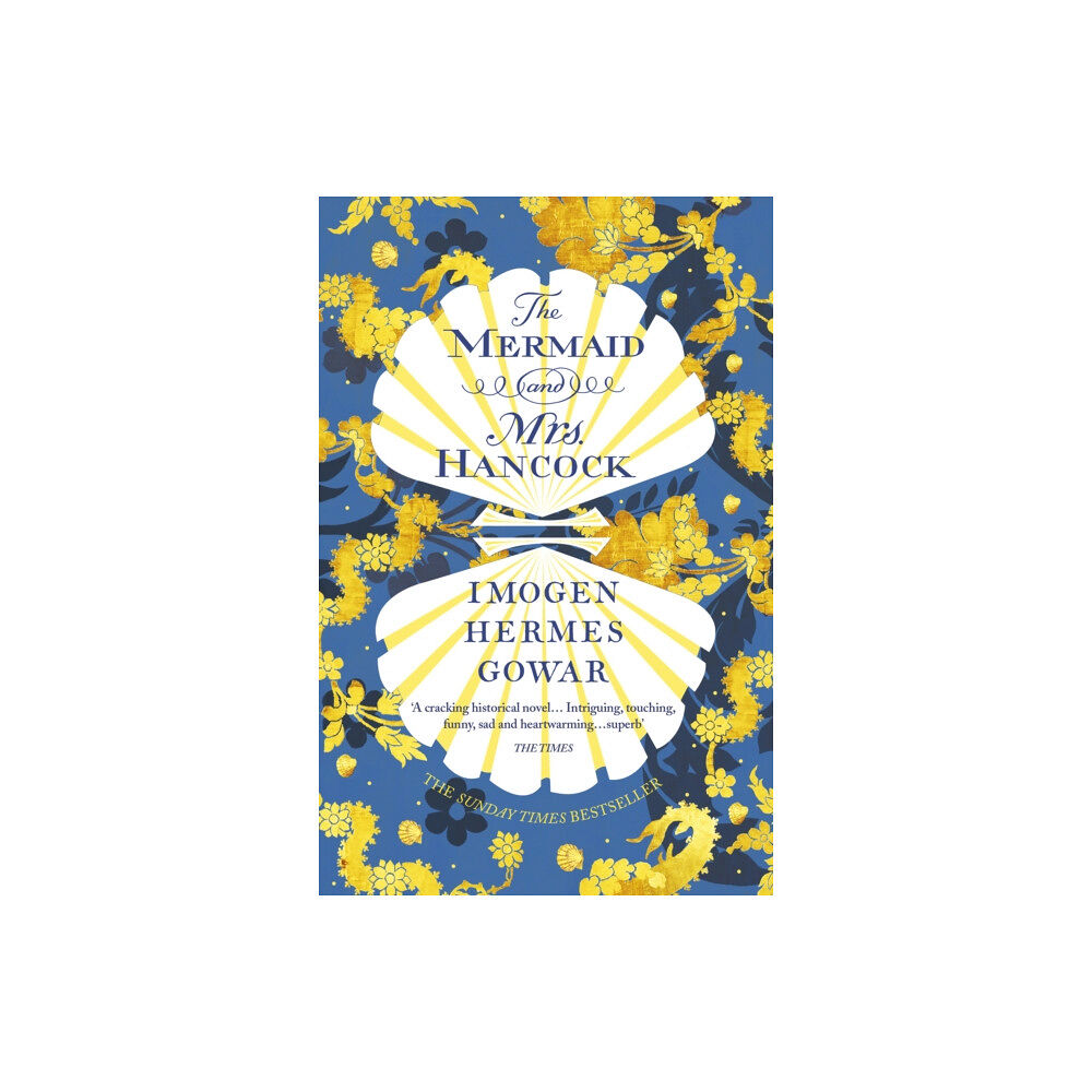 Vintage Publishing The Mermaid and Mrs Hancock (häftad, eng)