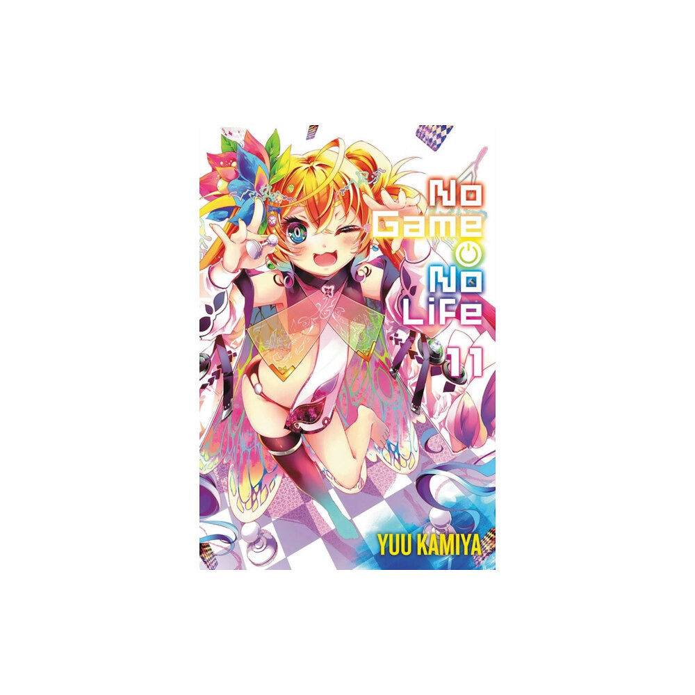Little, Brown & Company No Game No Life, Vol. 11 (light novel) (häftad, eng)