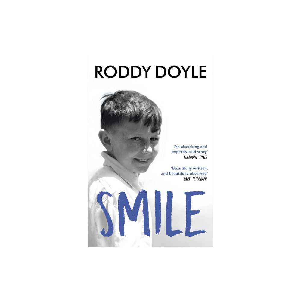 Vintage Publishing Smile (häftad, eng)