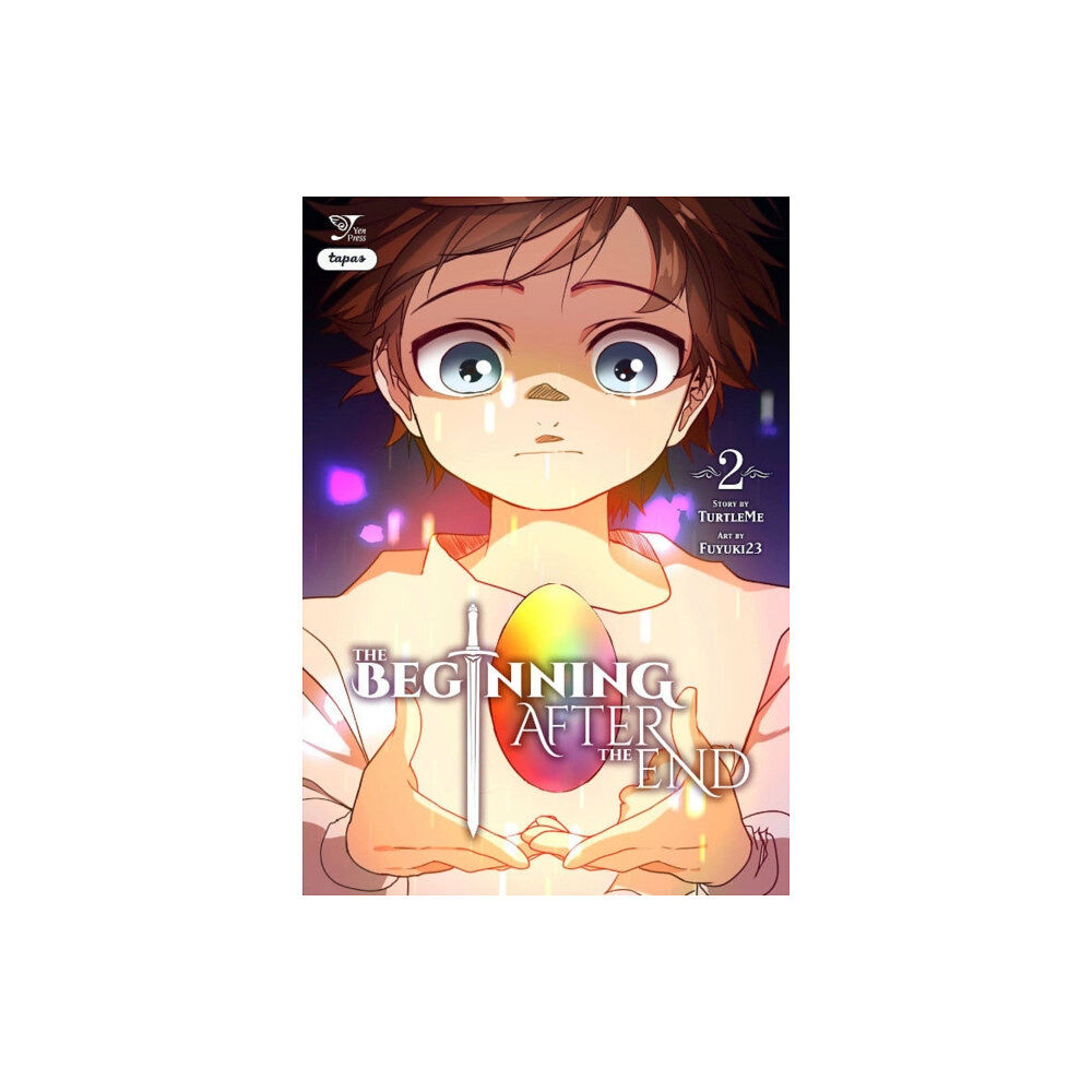 Little, Brown & Company The Beginning After the End, Vol. 2 (comic) (häftad, eng)