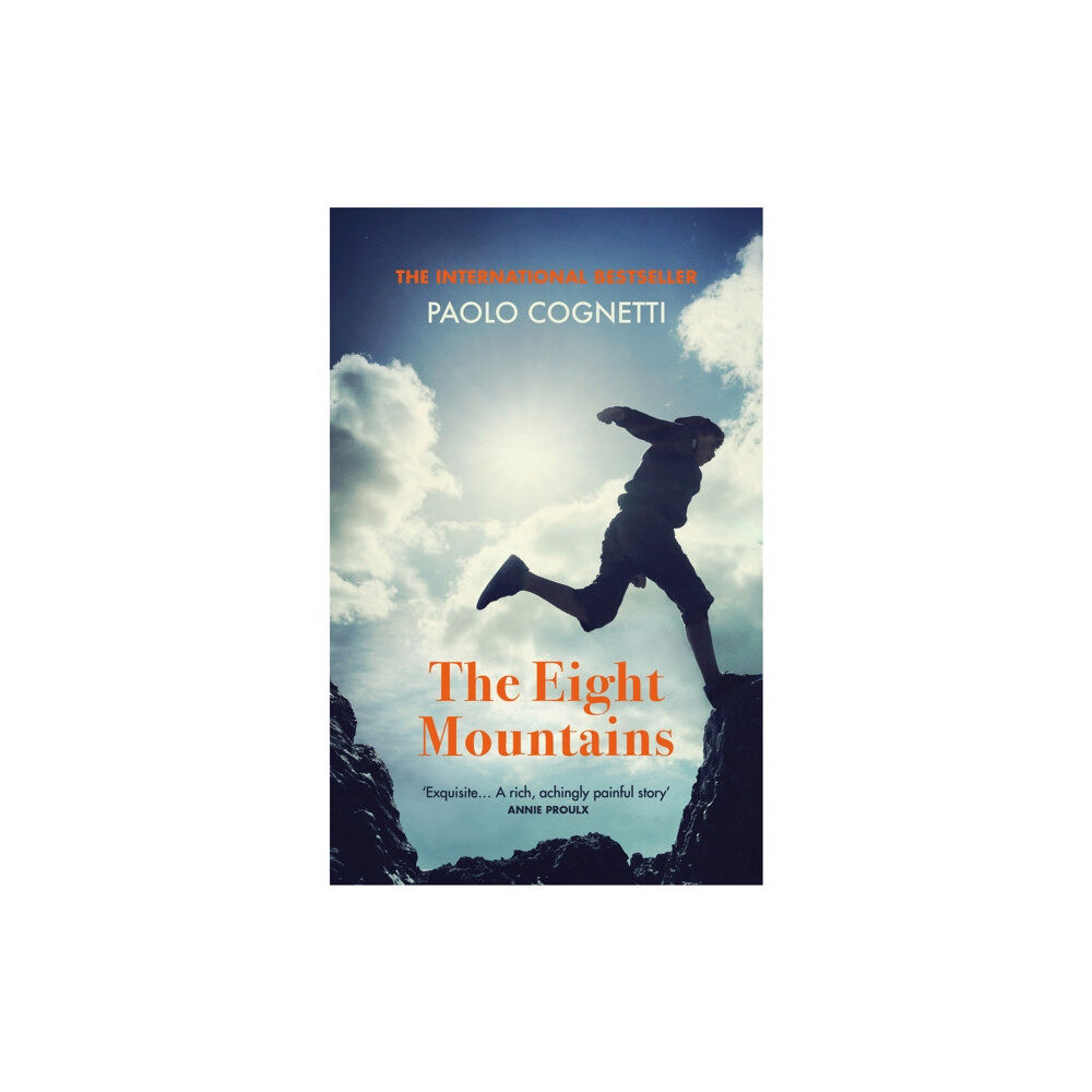 Vintage Publishing The Eight Mountains (häftad, eng)