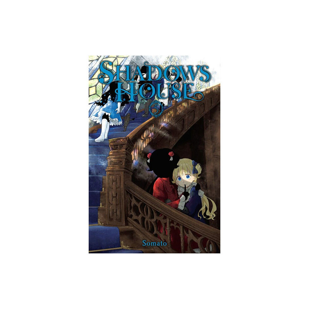 Little, Brown & Company Shadows House, Vol. 5 (häftad, eng)