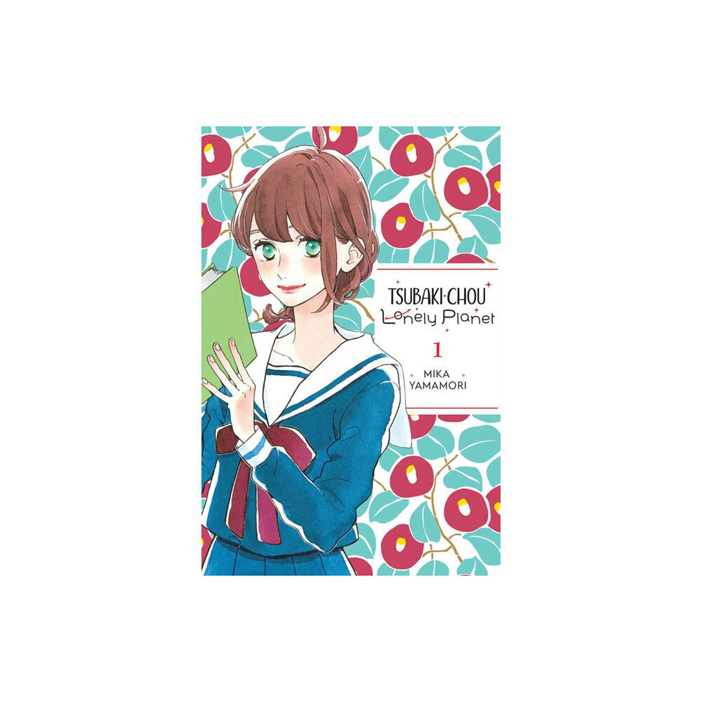 Little, Brown & Company Tsubaki-chou Lonely Planet, Vol. 1 (häftad, eng)