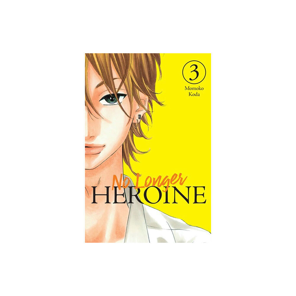 Little, Brown & Company No Longer Heroine, Vol. 3 (häftad, eng)