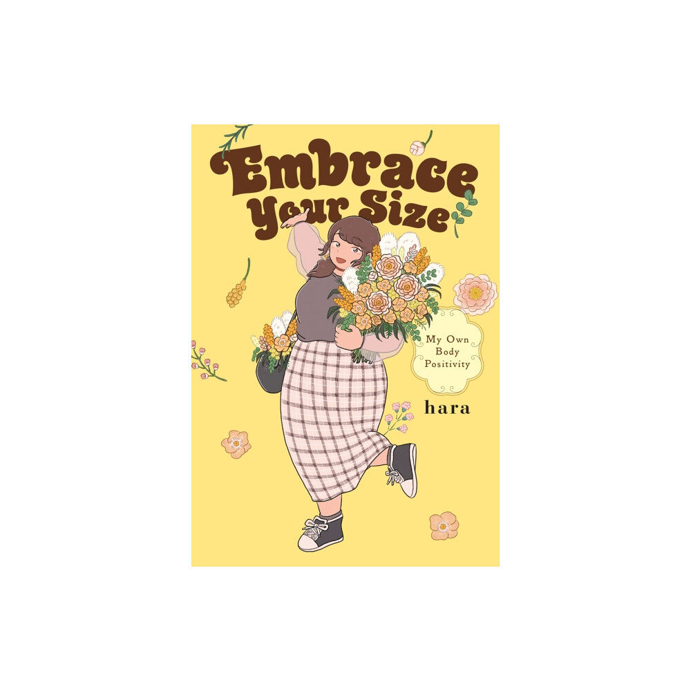 Little, Brown & Company Embrace Your Size (häftad, eng)