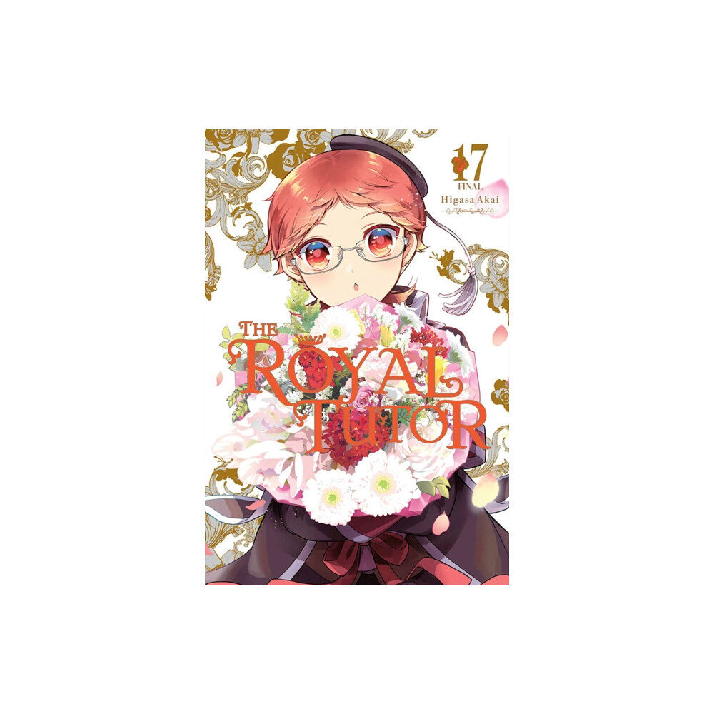 Little, Brown & Company The Royal Tutor, Vol. 17 (häftad, eng)