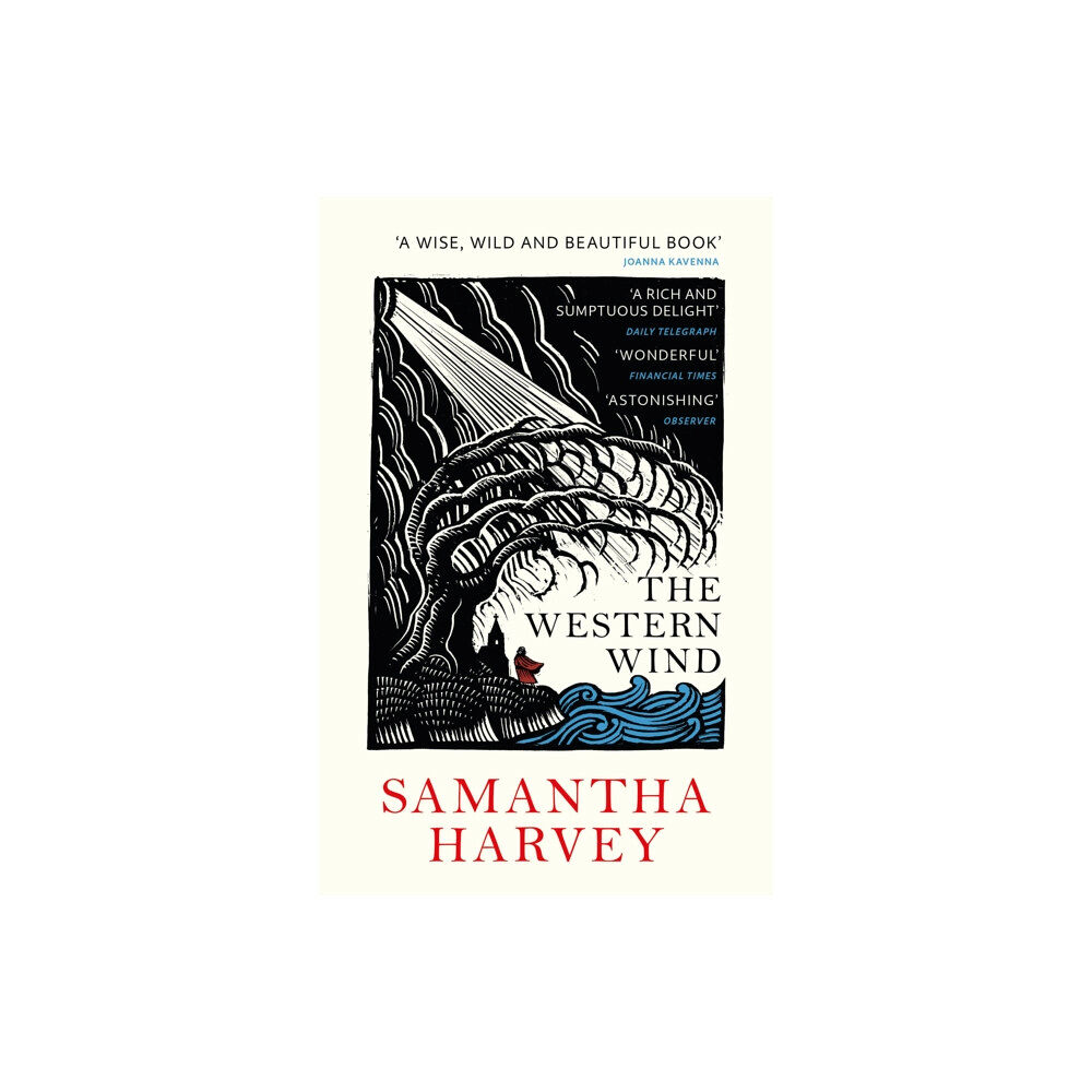 Vintage Publishing The Western Wind (häftad, eng)
