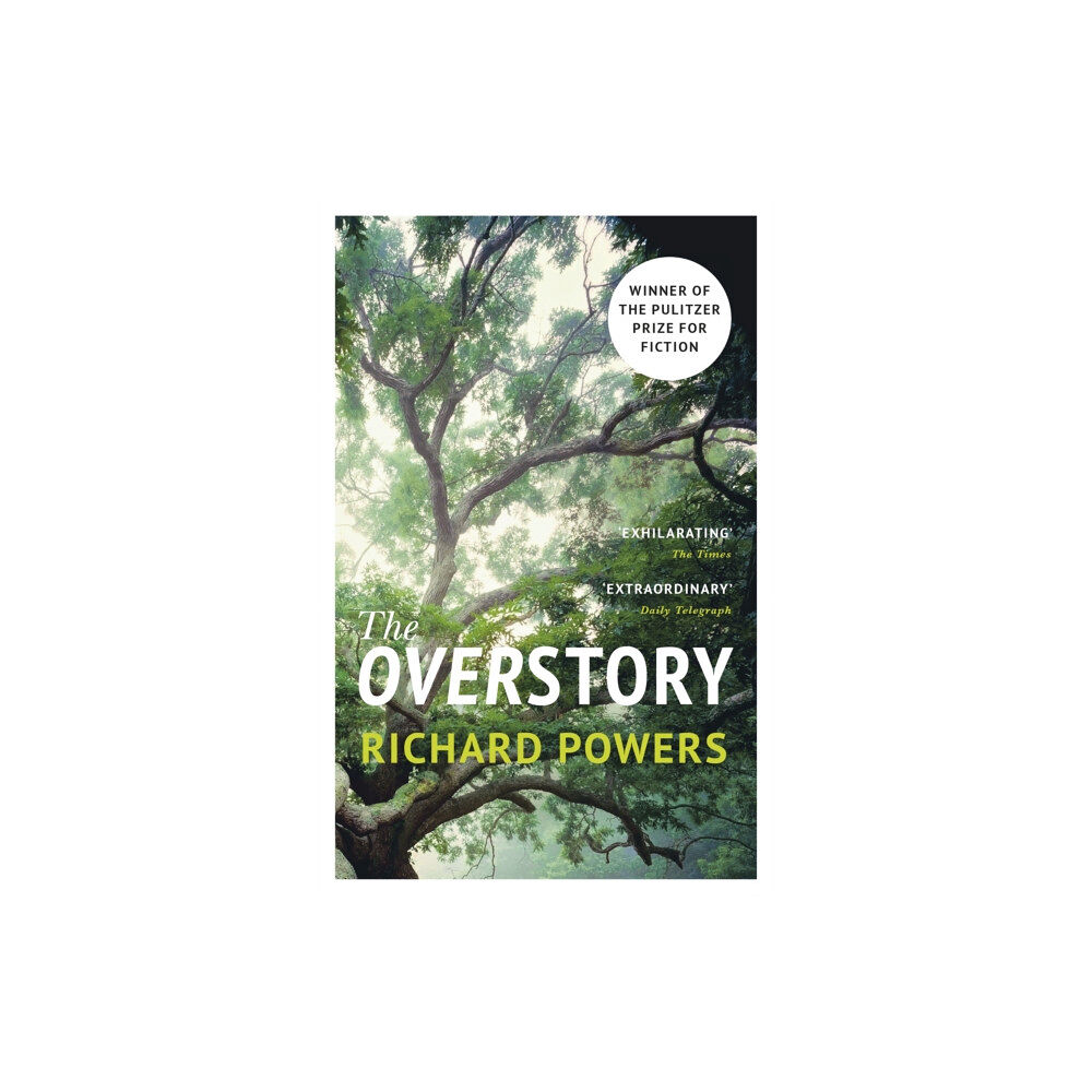 Vintage Publishing The Overstory (häftad, eng)