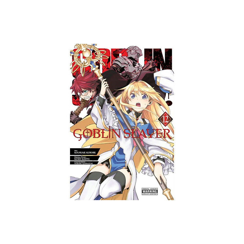 Little, Brown & Company Goblin Slayer, Vol. 12 (manga) (häftad, eng)