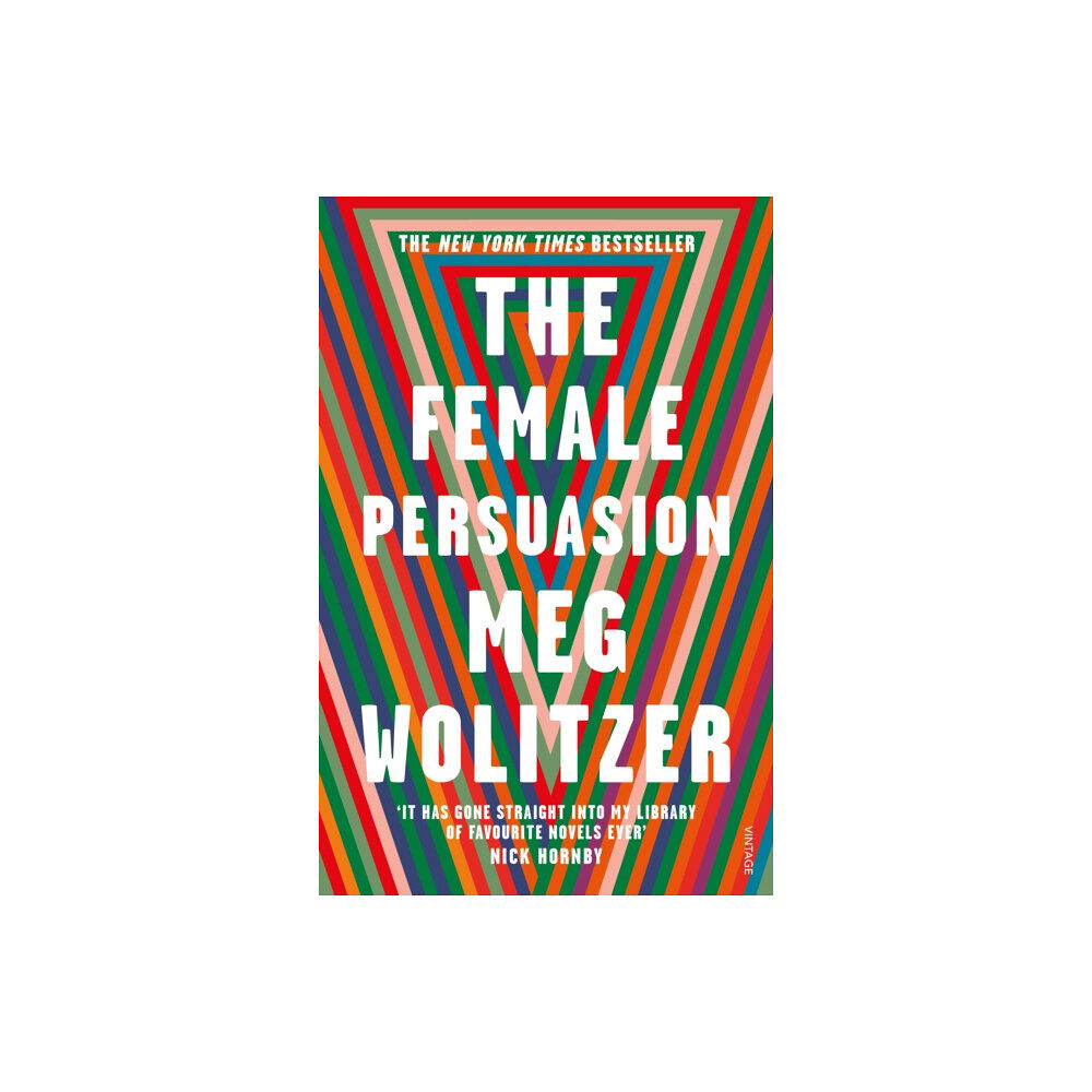 Vintage Publishing The Female Persuasion (häftad, eng)