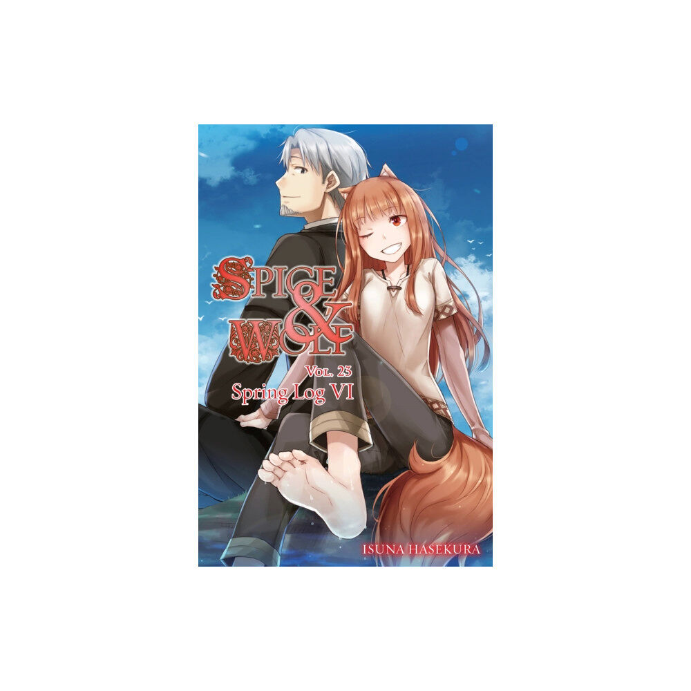 Little, Brown & Company Spice and Wolf, Vol. 23 (light novel) (häftad, eng)