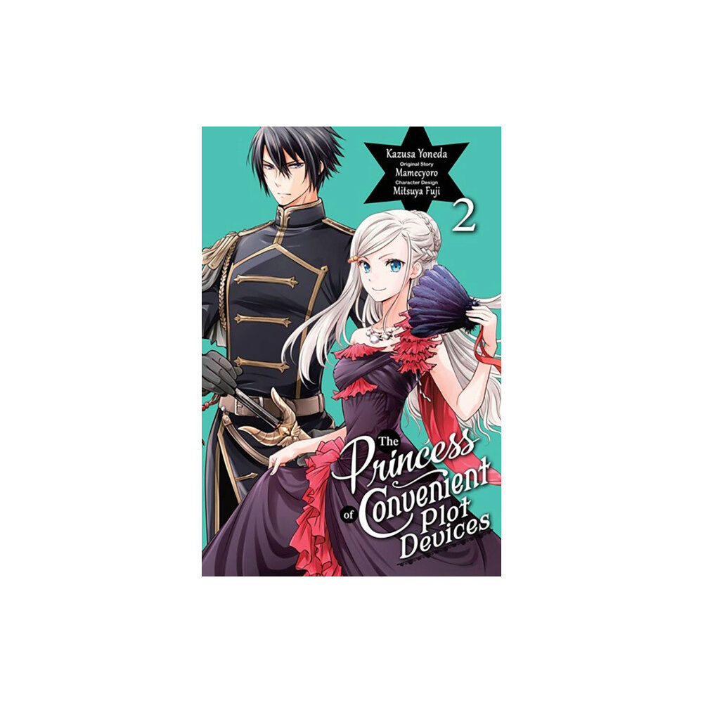 Little, Brown & Company The Princess of Convenient Plot Devices, Vol. 2 (manga) (häftad, eng)