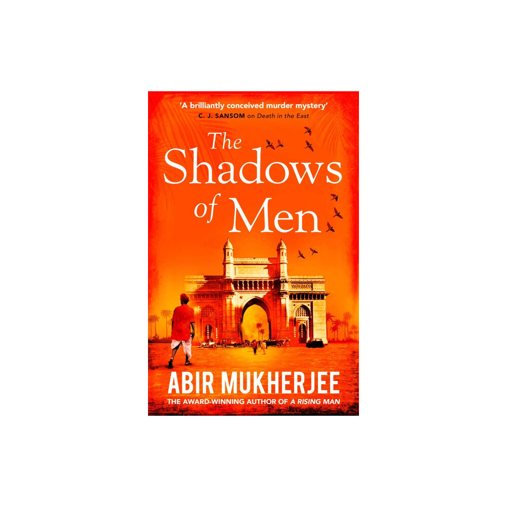 Vintage Publishing The Shadows of Men (häftad, eng)