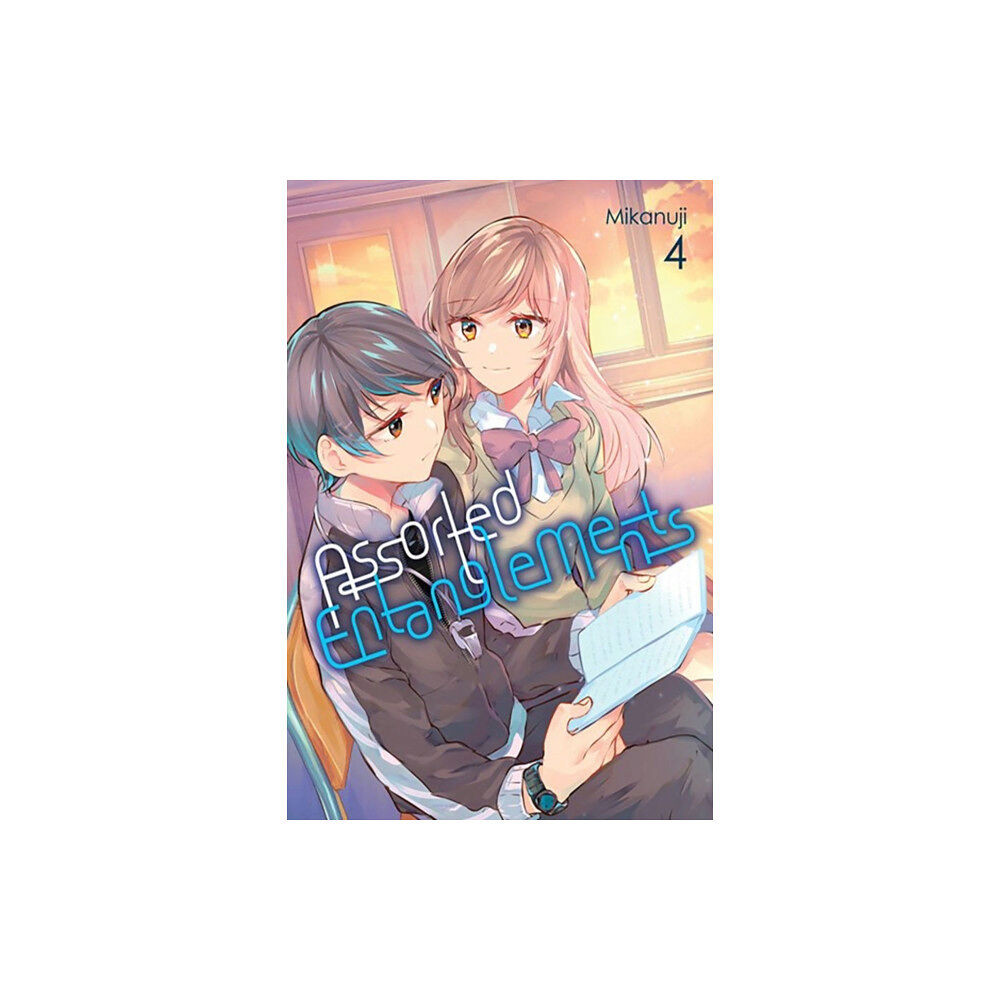 Little, Brown & Company Assorted Entanglements, Vol. 4 (häftad, eng)