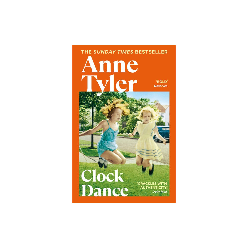 Vintage Publishing Clock Dance (häftad, eng)