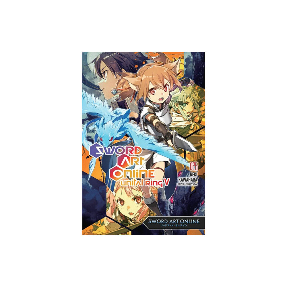 Little, Brown & Company Sword Art Online 26 (light novel) (häftad, eng)