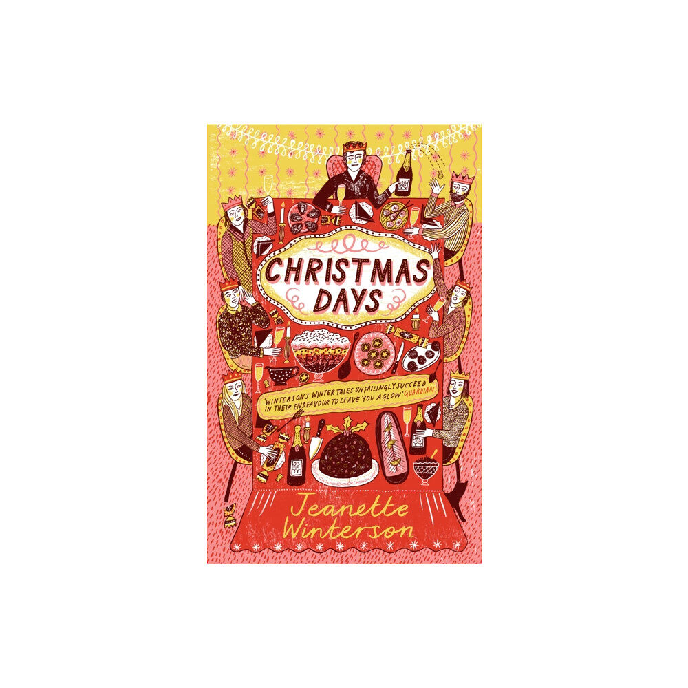 Vintage Publishing Christmas Days (häftad, eng)