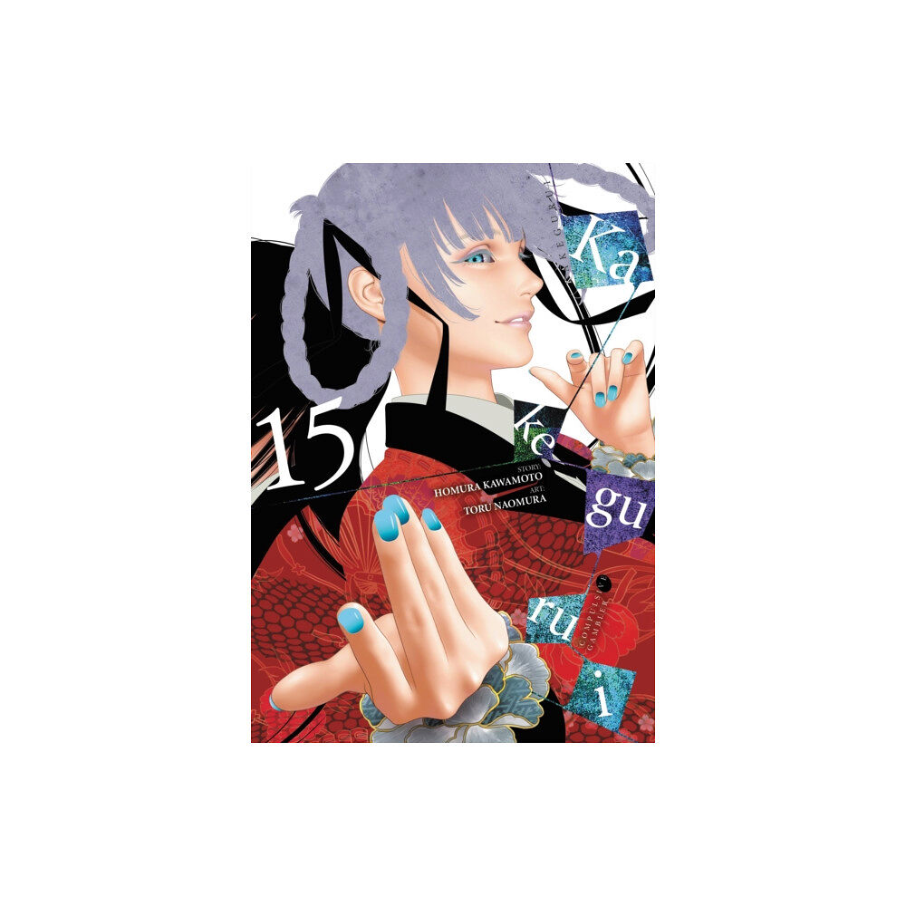 Little, Brown & Company Kakegurui - Compulsive Gambler -, Vol. 15 (häftad, eng)