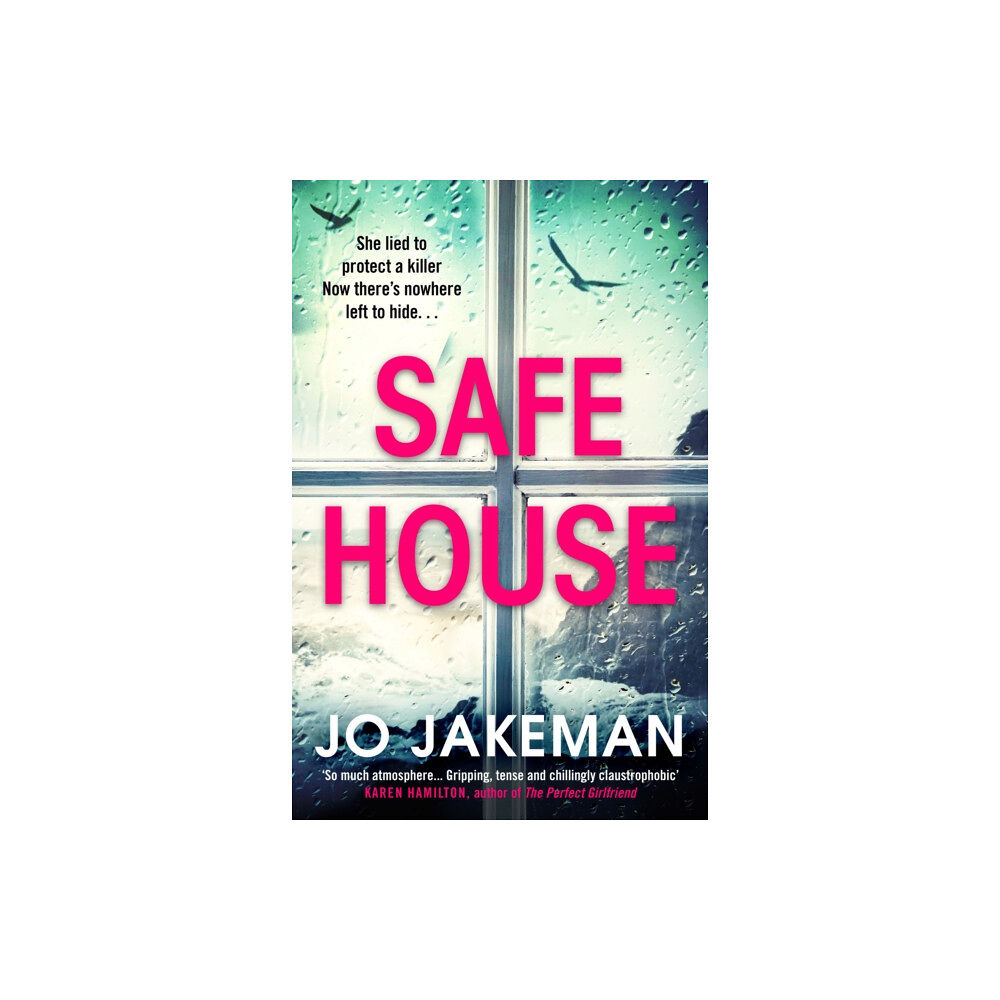 Vintage Publishing Safe House (häftad, eng)