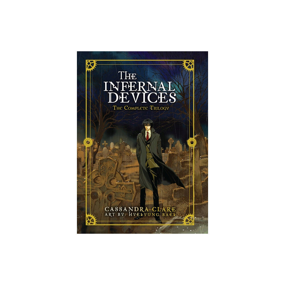 Little, Brown & Company The Infernal Devices: The Complete Trilogy (inbunden, eng)