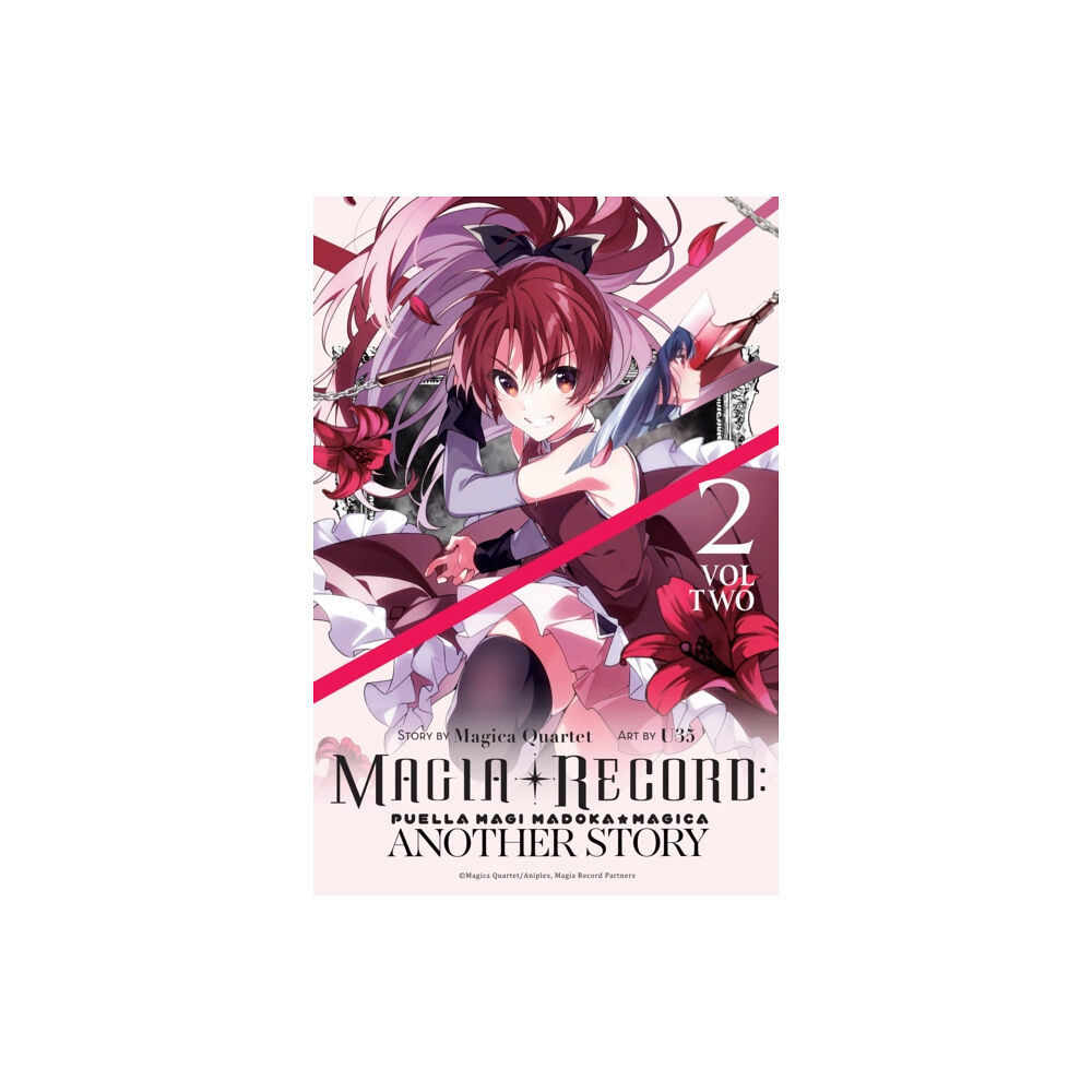 Little, Brown & Company Magia Record: Puella Magi Madoka Magica Another Story, Vol. 2 (häftad, eng)