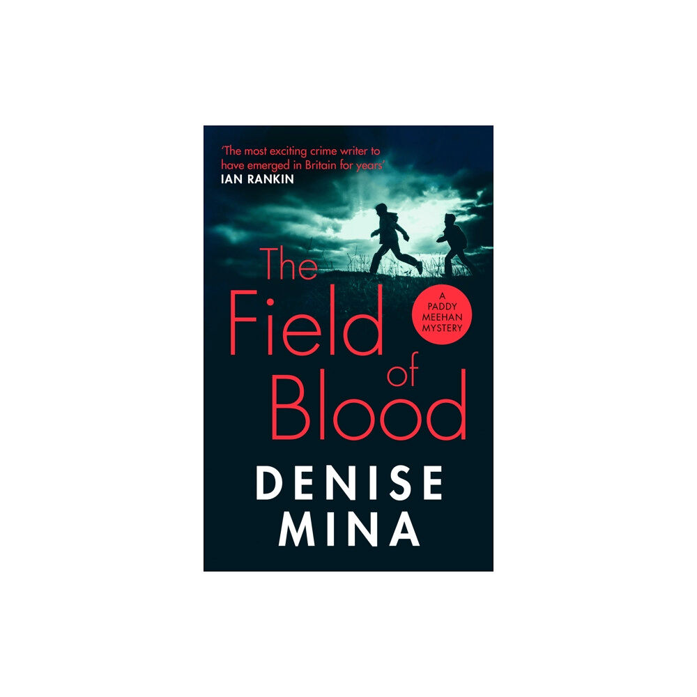 Vintage Publishing The Field of Blood (häftad, eng)