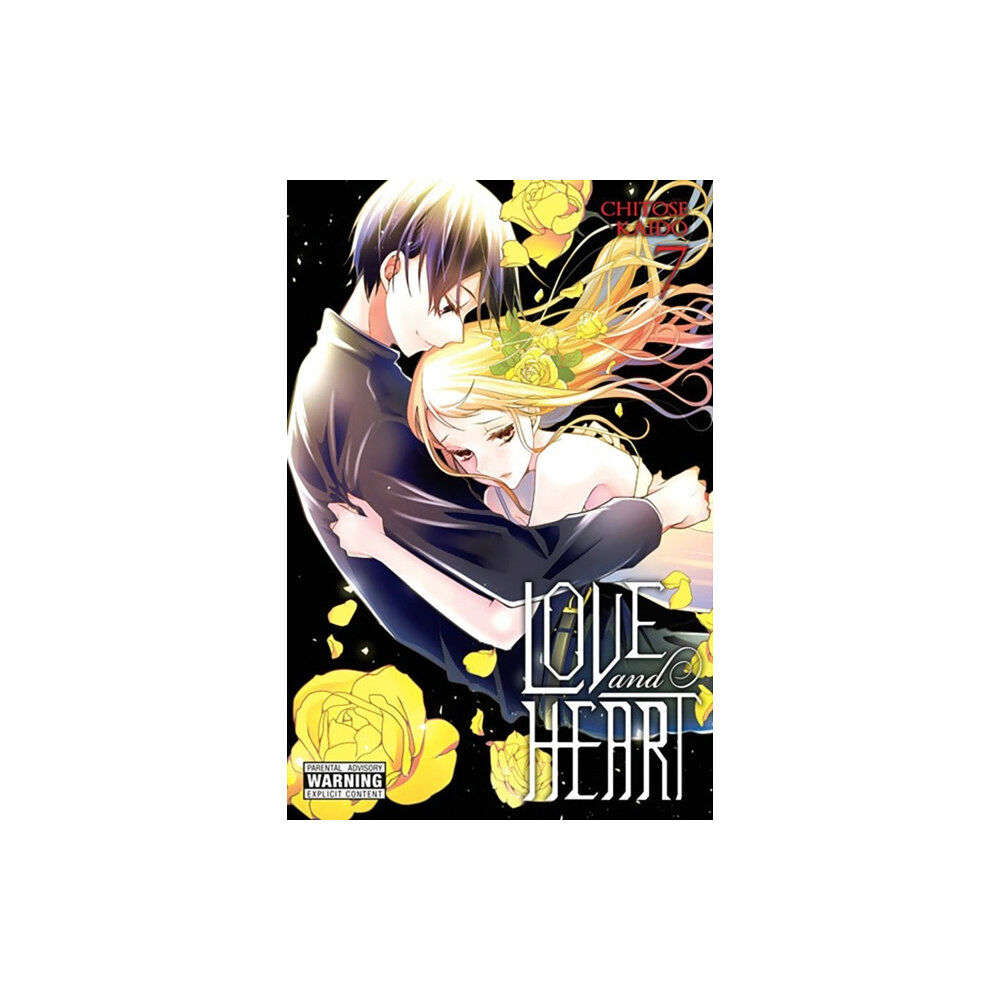 Little, Brown & Company Love and Heart, Vol. 7 (häftad, eng)