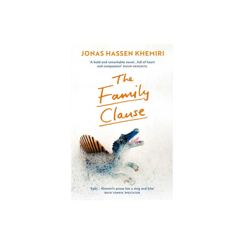 Vintage Publishing The Family Clause (häftad, eng)