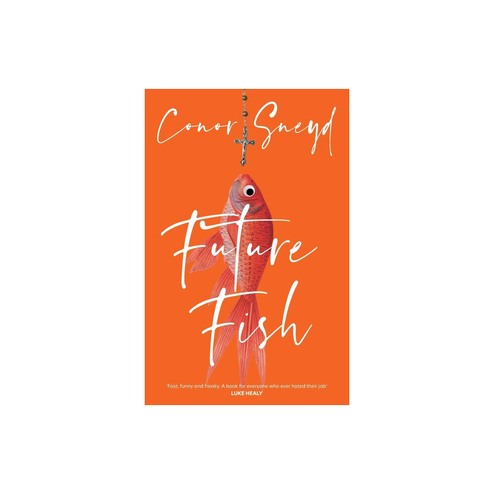 Eye Books Future Fish (häftad, eng)