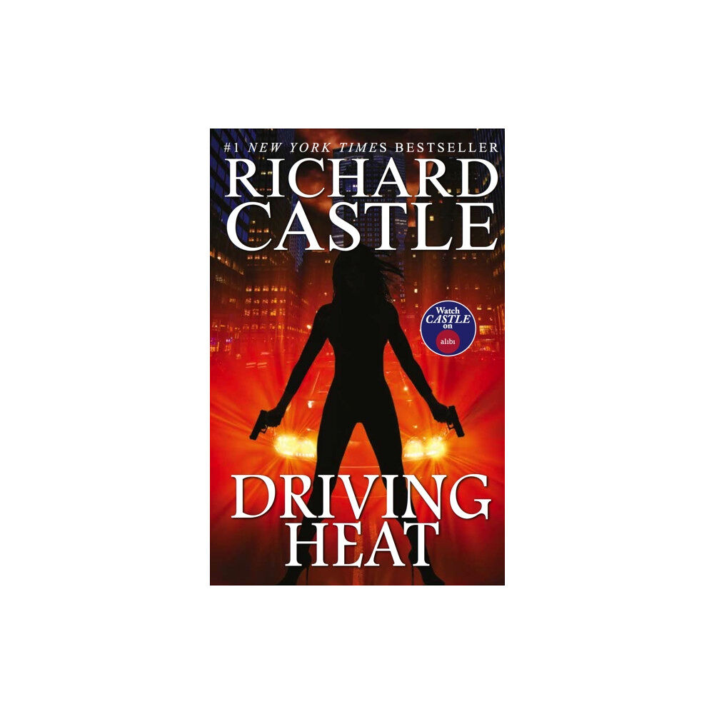 Titan Books Ltd Driving Heat (häftad, eng)