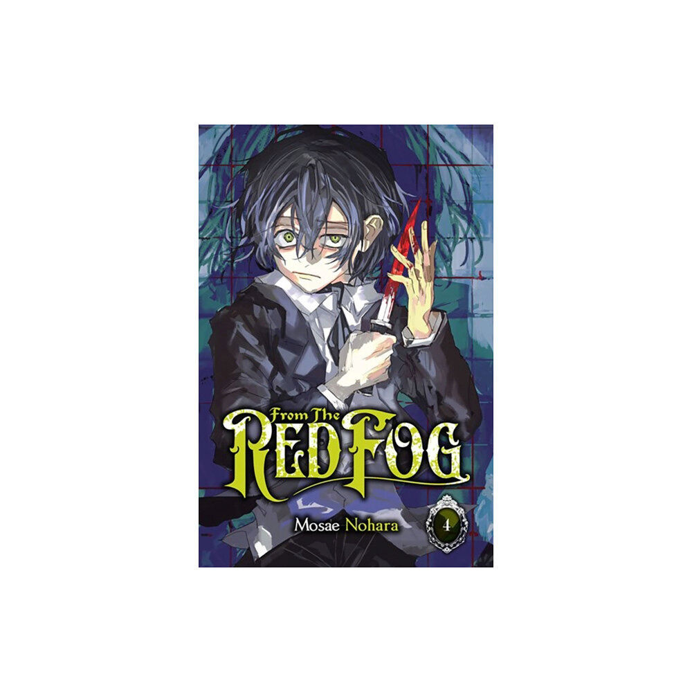 Little, Brown & Company From the Red Fog, Vol. 4 (häftad, eng)