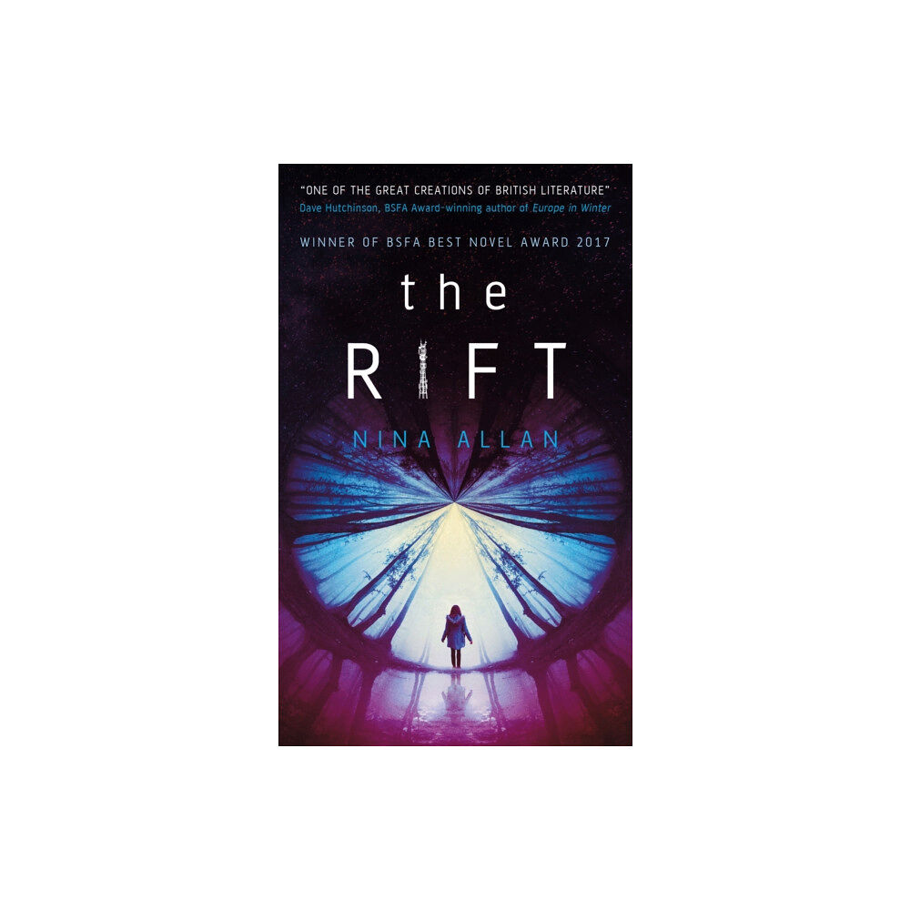 Titan Books Ltd The Rift (häftad, eng)