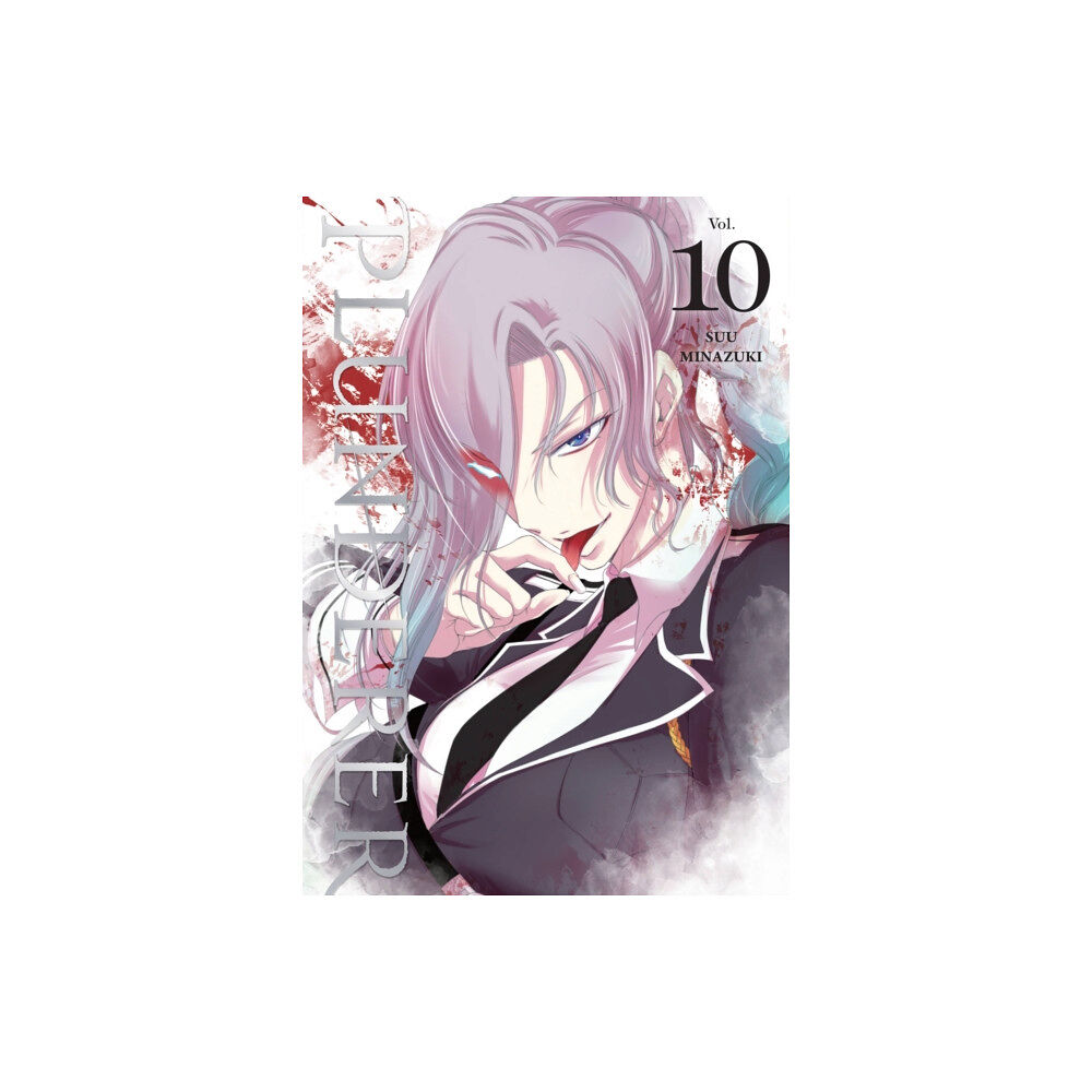 Little, Brown & Company Plunderer, Vol. 10 (häftad, eng)