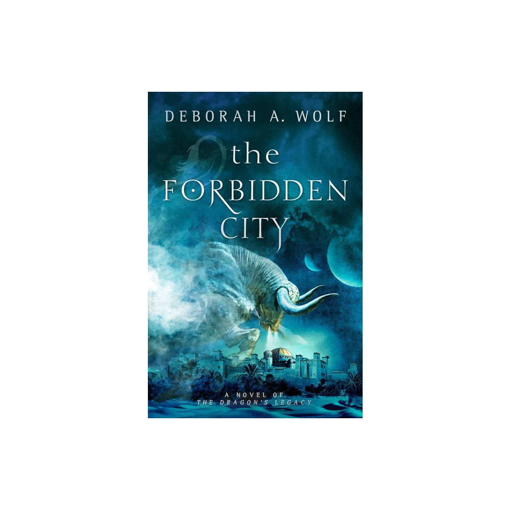 Titan Books Ltd The Forbidden City (inbunden, eng)