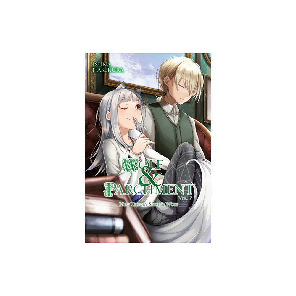 Little, Brown & Company Wolf & Parchment: New Theory Spice & Wolf, Vol. 7 (light novel) (häftad, eng)