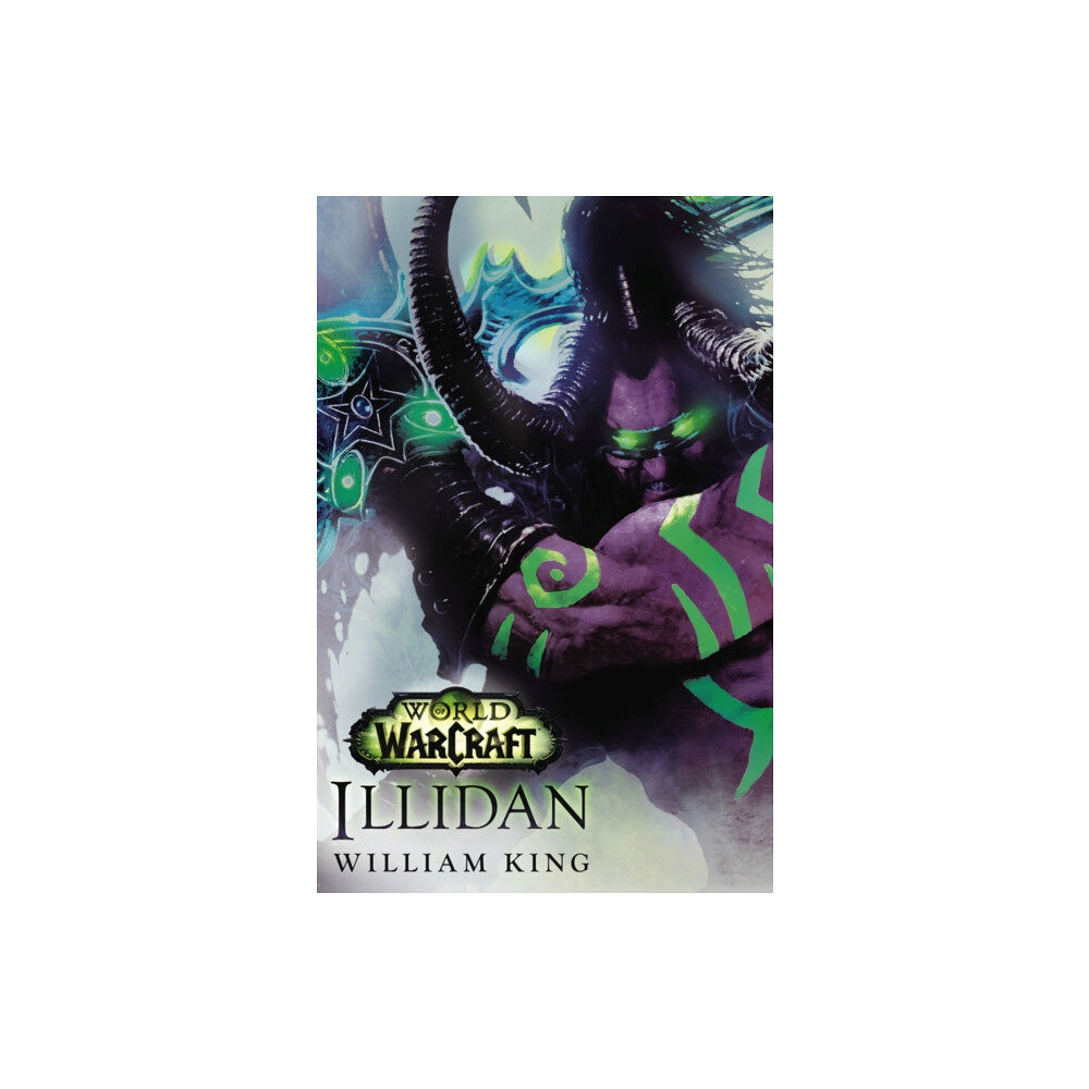 Titan Books Ltd World of Warcraft: Illidan (häftad, eng)