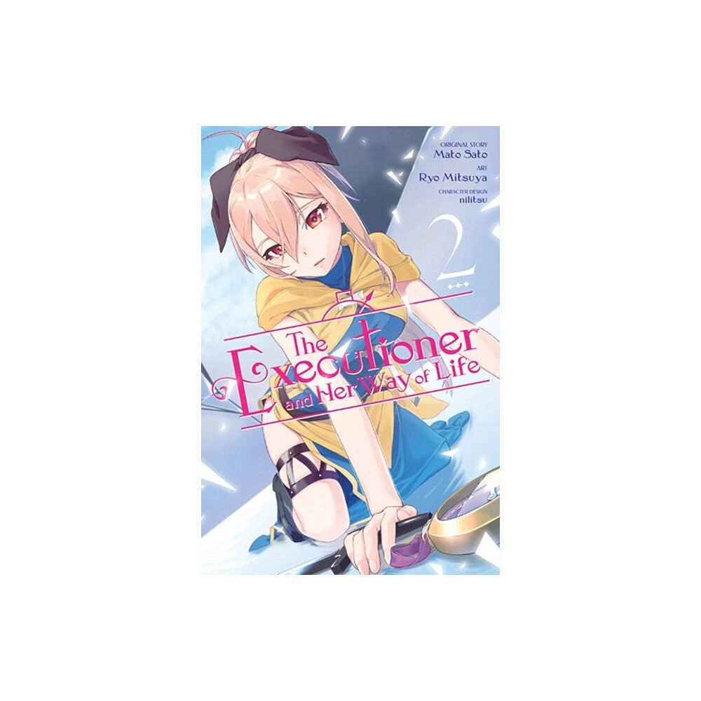 Little, Brown & Company The Executioner and Her Way of Life, Vol. 2 (manga) (häftad, eng)