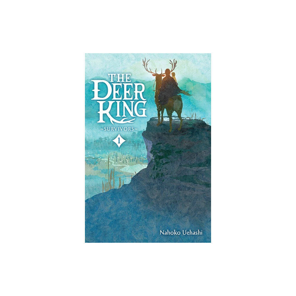 Little, Brown & Company The Deer King, Vol. 1 (novel) (inbunden, eng)