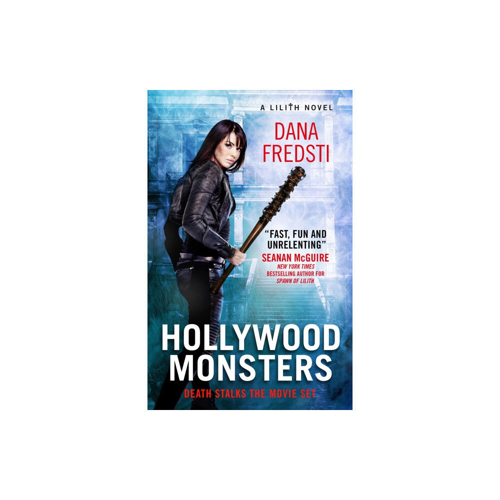 Titan Books Ltd Lilith - Hollywood Monsters (häftad, eng)