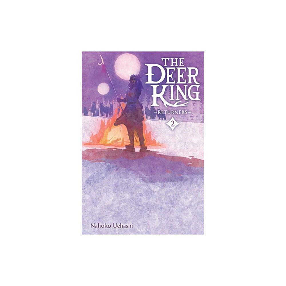 Little, Brown & Company The Deer King, Vol. 2 (novel) (inbunden, eng)