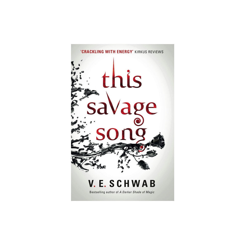 Titan Books Ltd This Savage Song (häftad, eng)